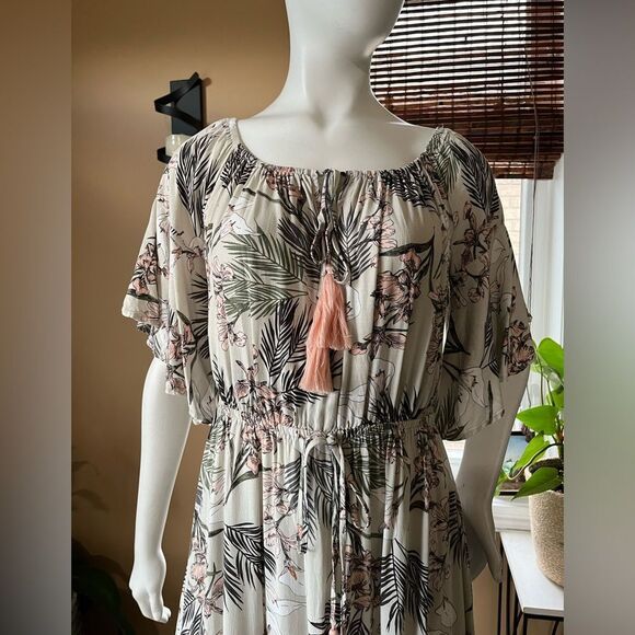 Summer dress/XL - Picture 5 of 11